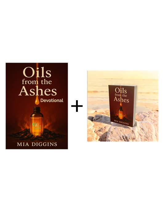 Book + Devotional Bundle