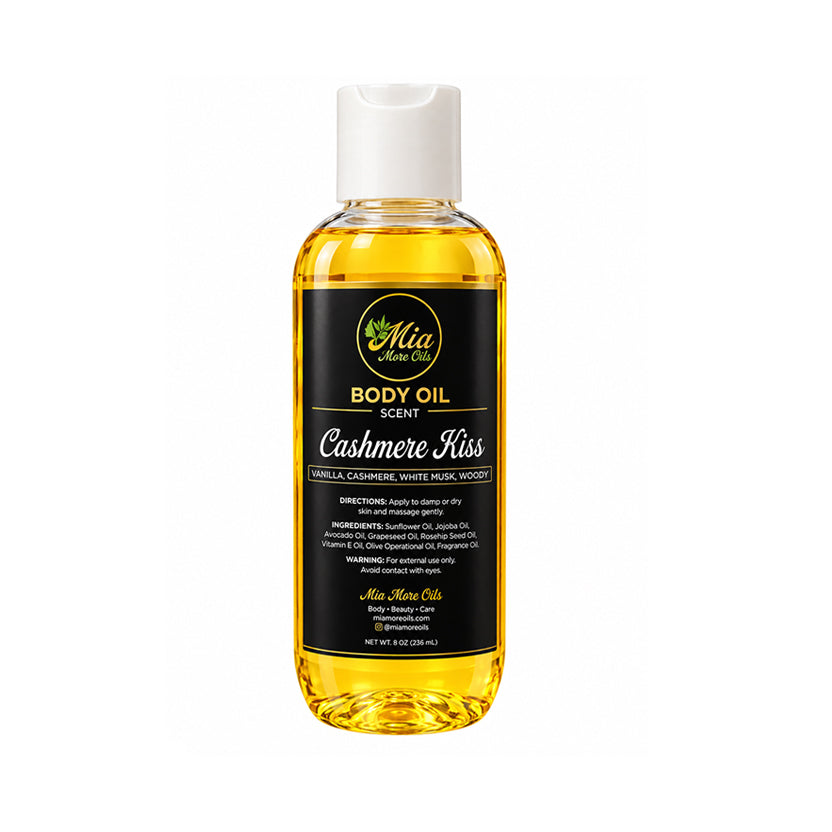 Women’s Body Oil