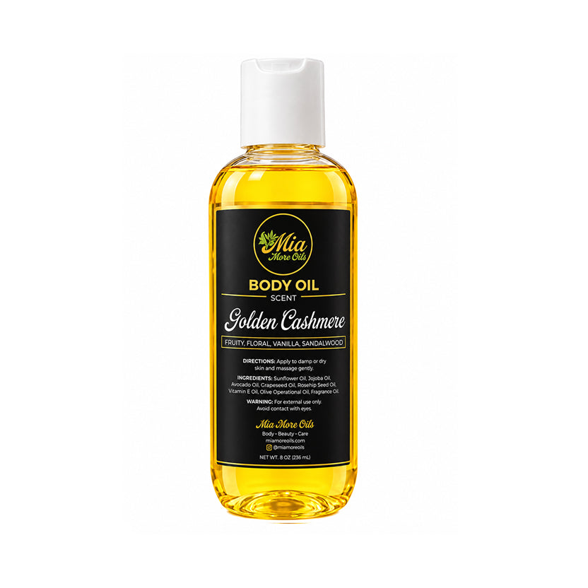 Women’s Body Oil