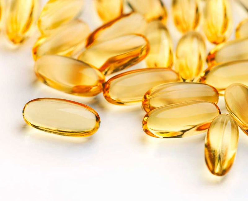 Vitamin E Oil