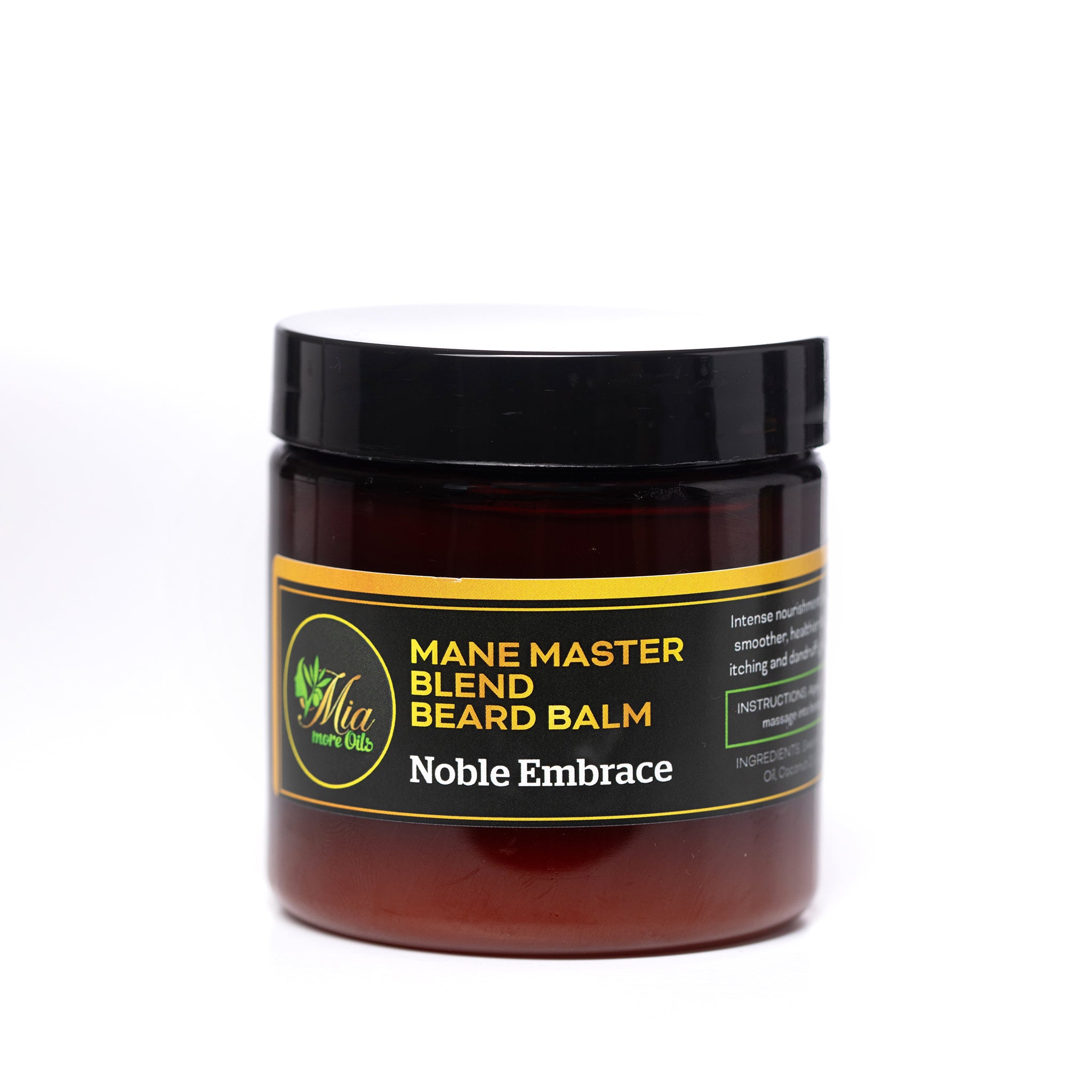 Mane Master Blend Beard Balm