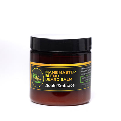 Mane Master Blend Beard Balm