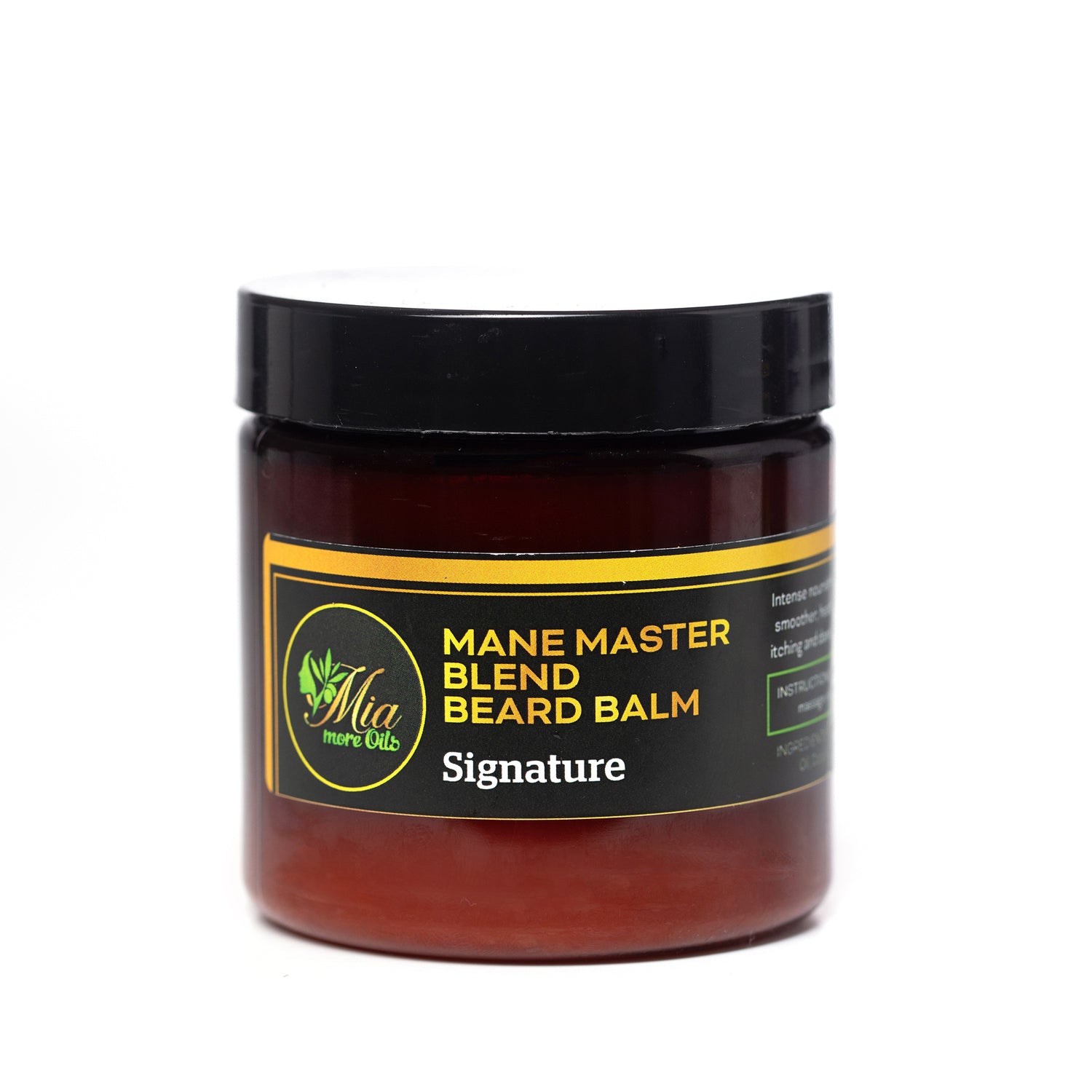 Mane Master Blend Beard Balm