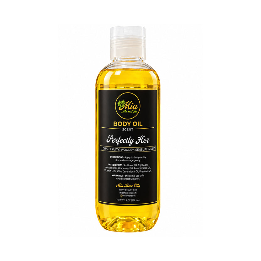 Women’s Body Oil