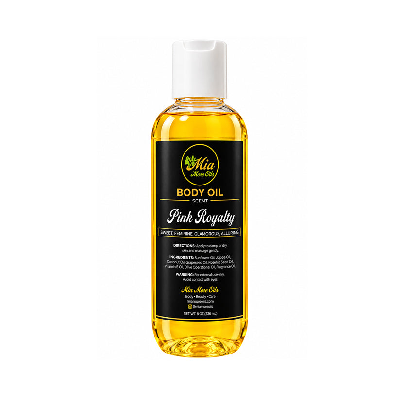 Women’s Body Oil