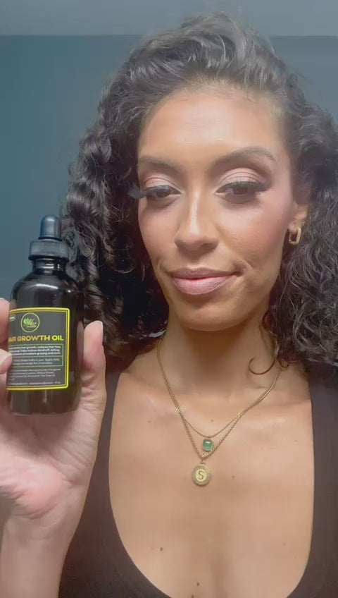 Hair Growth Oil