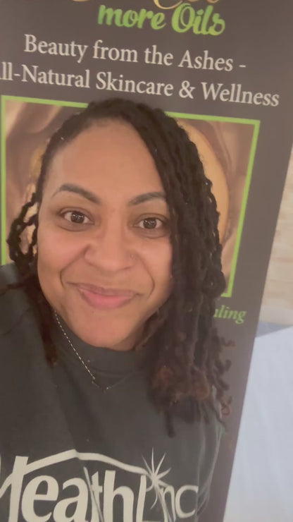 Botanical Brow Serum – Eyebrow Growth Oil for Fuller, Thicker Brows