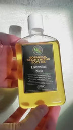 Women’s Body Oil