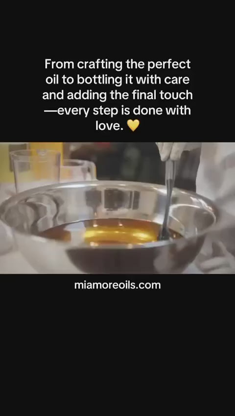 Eyebrow Growth Oil
