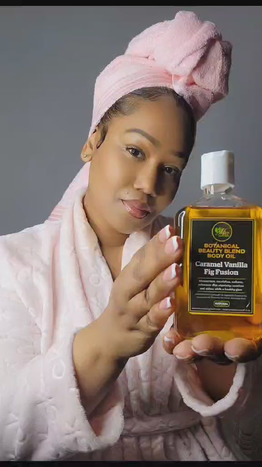 Women’s Body Oil – Hydrating & Skin Glow Enhancing Oil