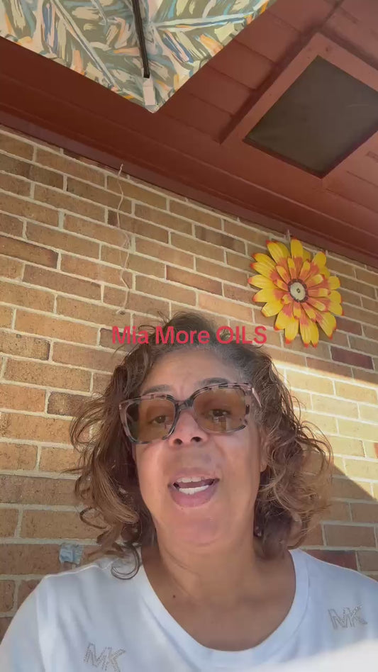 Cozy Cuddles Calming oil