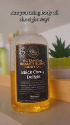 Women’s Body Oil