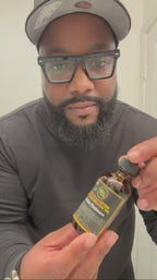 Beard Oil