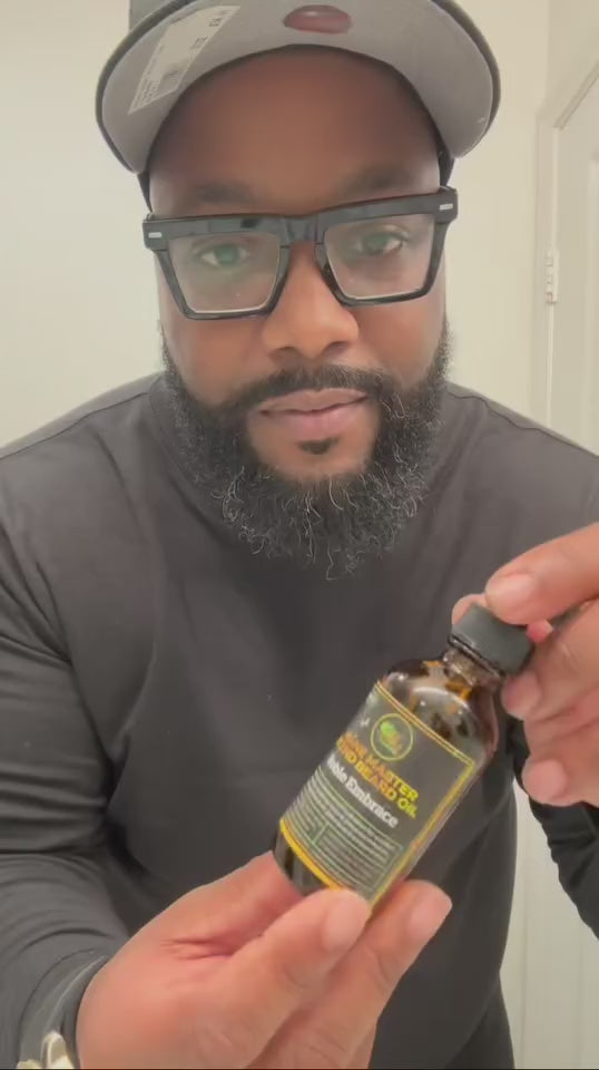 Beard Oil