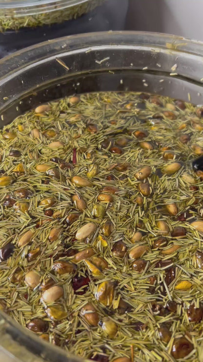 Botanical Bliss Hair Growth Oil – Natural Treatment for Thicker, Healthier Hai