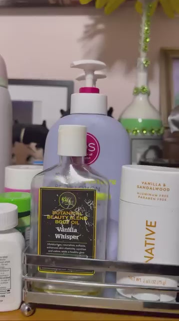 Women’s Body Oil – Hydrating & Skin Glow Enhancing Oil