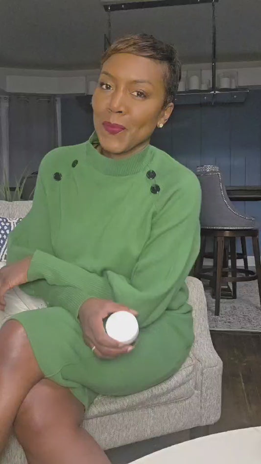 Women's Body Butter – Skin Moisturizer & Glow